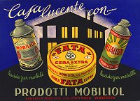 Pubblicità del 1950