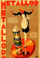 Pubblicità del 1932