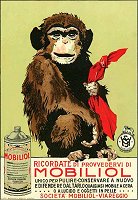Pubblicità degli anni '40