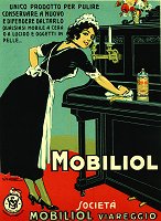 Pubblicità degli anni '30